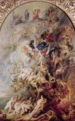Petit Jugement Dernier, vers 1620